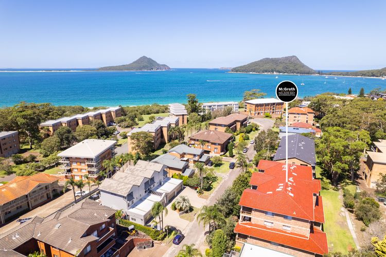 Cottage Court, 3/6-10 Weatherly Cl – Air Con, WiFi, Garage Parking