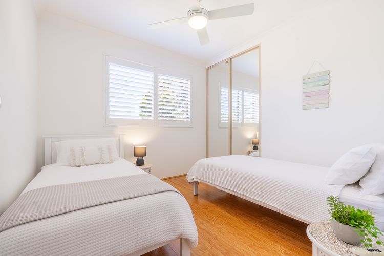 Cottage Court, 3/6-10 Weatherly Cl – Air Con, WiFi, Garage Parking