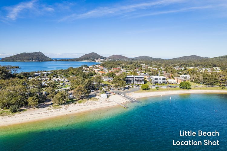 Cottage Court, 3/6-10 Weatherly Cl – Air Con, WiFi, Garage Parking