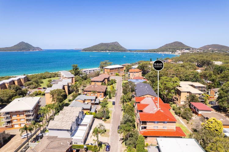 Cottage Court, 3/6-10 Weatherly Cl – Air Con, WiFi, Garage Parking