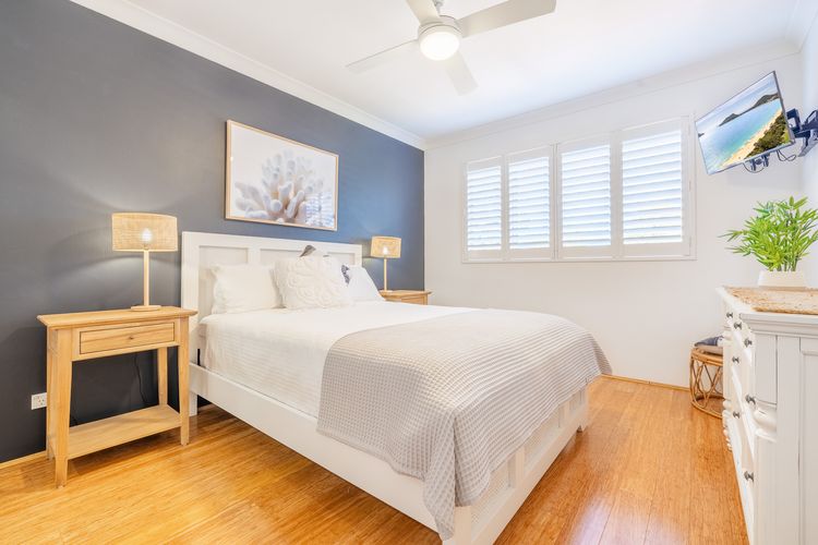 Cottage Court, 3/6-10 Weatherly Cl – Air Con, WiFi, Garage Parking