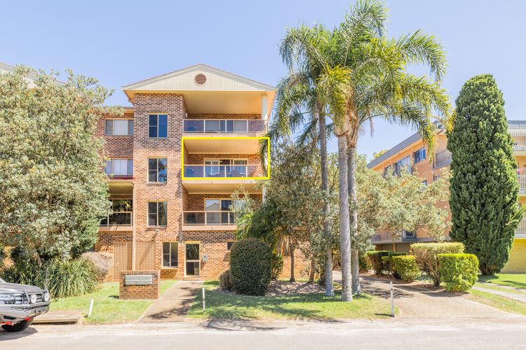 Cottage Court, 3/6-10 Weatherly Cl – Air Con, WiFi, Garage Parking
