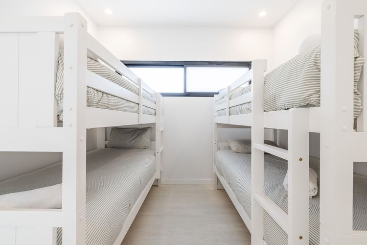57 Tomaree Road Complex – House and Cabana with Pool, Linen, Air-con, Wi-fi, Boat Parking