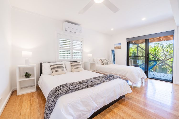 Belle Mer at the Bay, 86 Galoola Dr – Pool, Linen , Air Conditioning and Pet Friendly