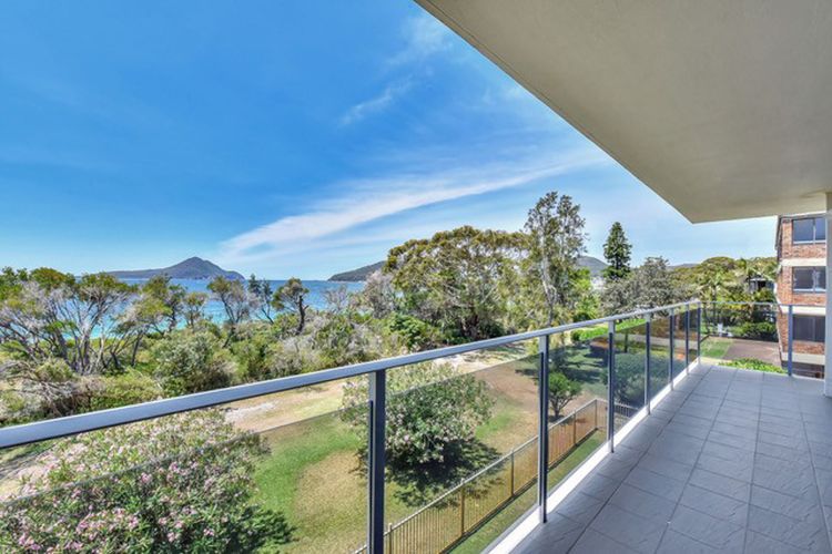 The Helm, 3/22 Voyager Cl – stunning water views, Wi-Fi