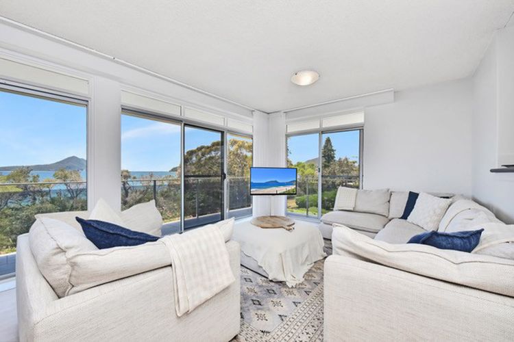 The Helm, 3/22 Voyager Cl – stunning water views, Wi-Fi