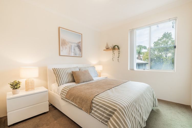 Sunset Towers, 12/25 Donald St – Linen, Air Con, WiFi, Views