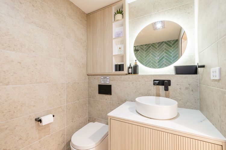 Villa Ellisa, 3/10 Columbia Close – Wi-Fi , parking and close to waterfront