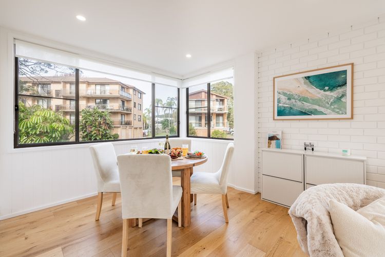 Villa Ellisa, 3/10 Columbia Close – Wi-Fi , parking and close to waterfront
