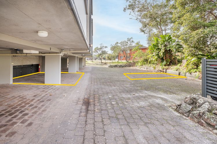 Villa Ellisa, 3/10 Columbia Close – Wi-Fi , parking and close to waterfront