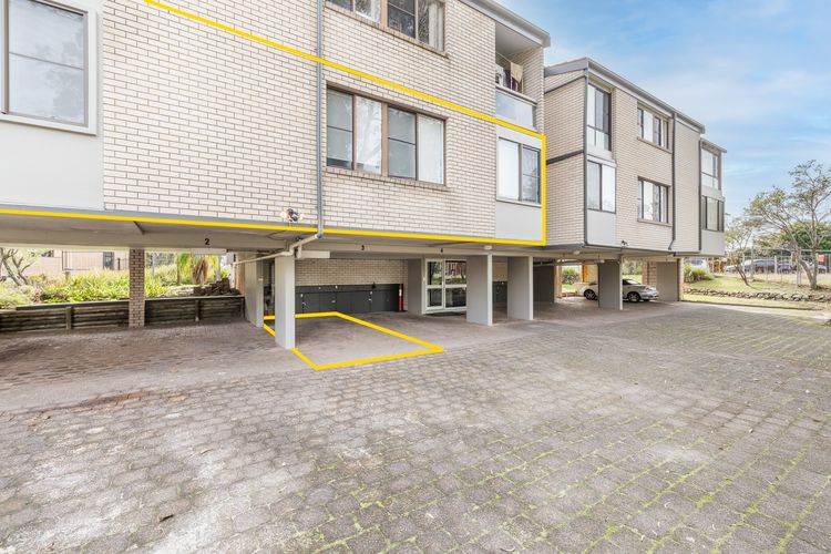 Villa Ellisa, 3/10 Columbia Close – Wi-Fi , parking and close to waterfront