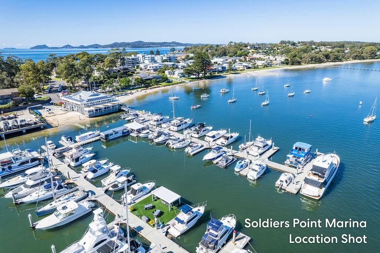 Pelican Sands, 4/83 Soldiers Point Road