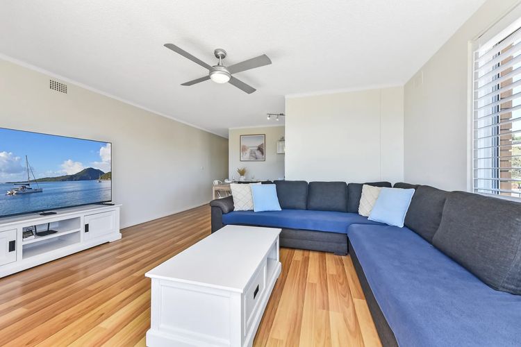 Yarramundi, 15/47 Magnus St – views, WiFI, Air Con and Linen