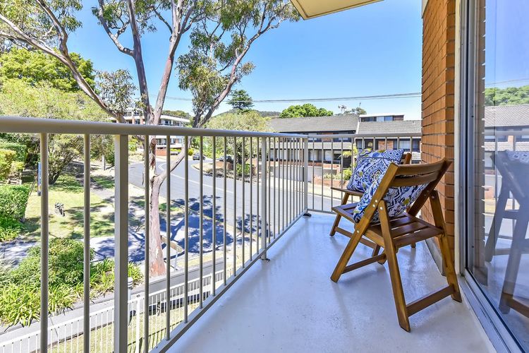 Yarramundi, 15/47 Magnus St – views, WiFI, Air Con and Linen
