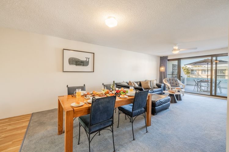 The Dunes, 5/38 Marine Dr – pool, tennis court, Wi-Fi