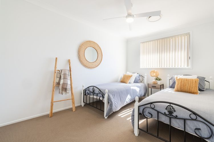 Felicita on Fitzroy, 2/14 Fitzroy St – Wi-Fi , Air Con , 250 metres to the waters edge