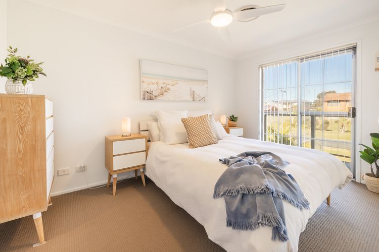 Felicita on Fitzroy, 2/14 Fitzroy St – Wi-Fi , Air Con , 250 metres to the waters edge