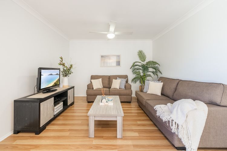 Felicita on Fitzroy, 2/14 Fitzroy St – Wi-Fi , Air Con , 250 metres to the waters edge