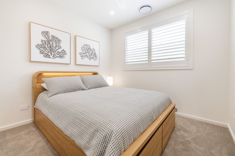 Gloucester Escape, 37a Gloucester St – stunning duplex with fabulous water views