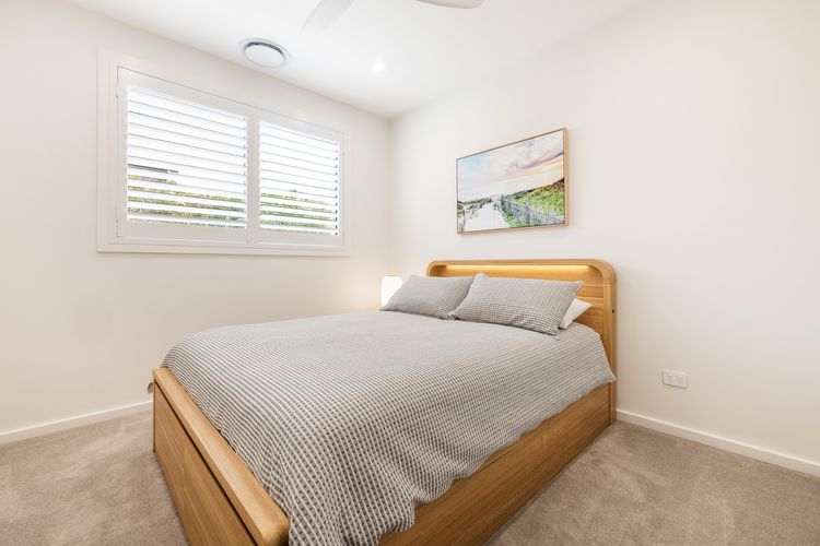 Gloucester Escape, 37a Gloucester St – stunning duplex with fabulous water views