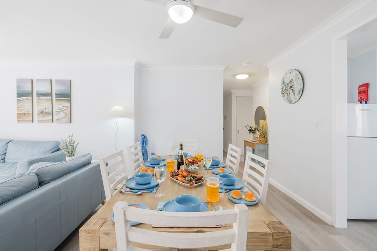 Mistral Court 16, 17 Mistral Cl – stunning views of Little Beach