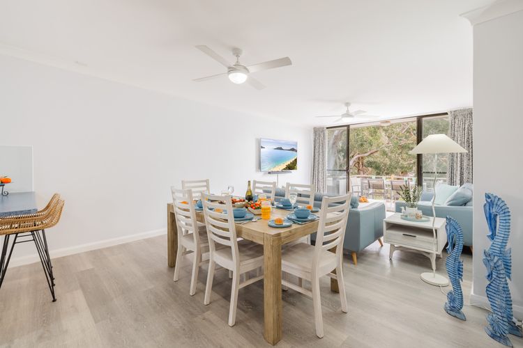 Mistral Court 16, 17 Mistral Cl – stunning views of Little Beach