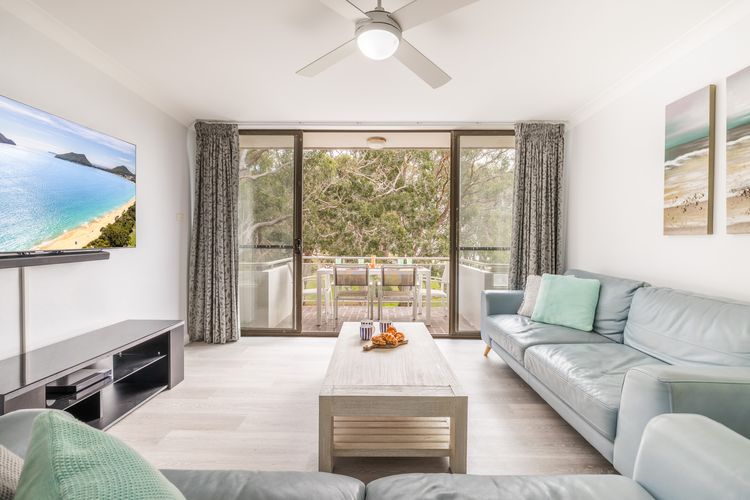 Mistral Court 16, 17 Mistral Cl – stunning views of Little Beach