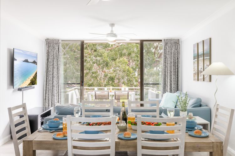 Mistral Court 16, 17 Mistral Cl – stunning views of Little Beach