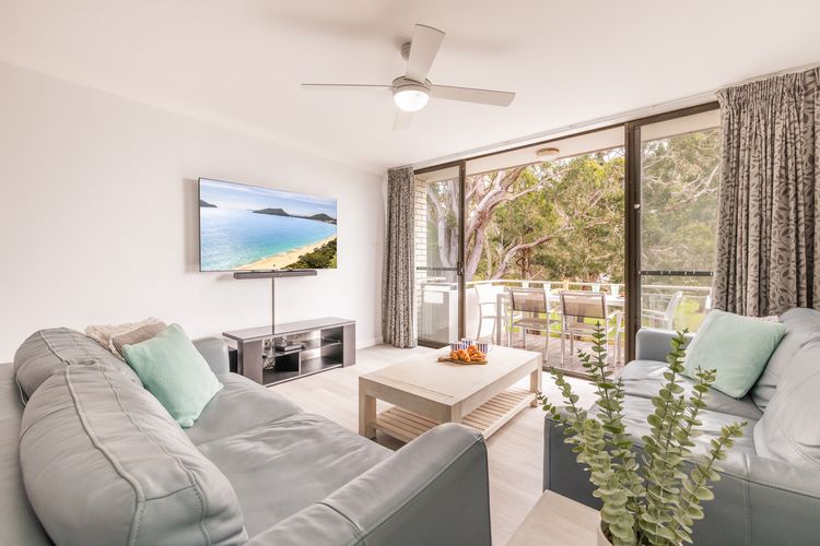 Mistral Court 16, 17 Mistral Cl – stunning views of Little Beach