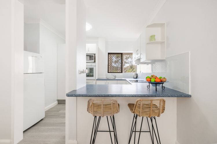 Mistral Court 16, 17 Mistral Cl – stunning views of Little Beach