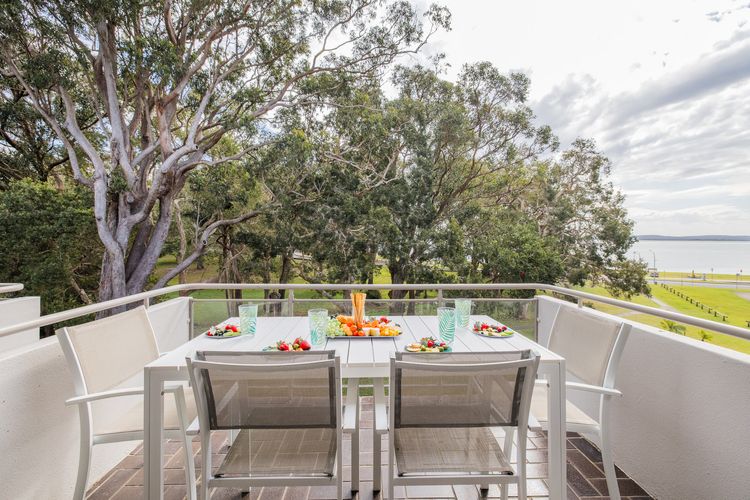 Mistral Court 16, 17 Mistral Cl – stunning views of Little Beach
