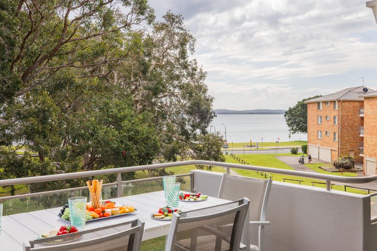 Mistral Court 16, 17 Mistral Cl – stunning views of Little Beach
