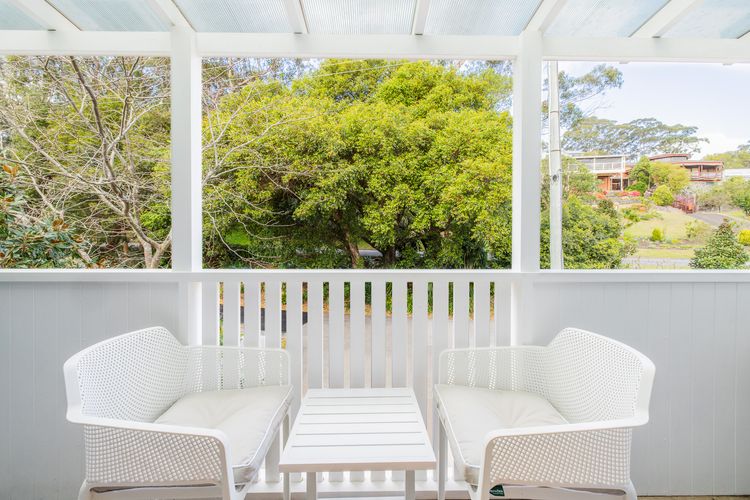 HighTide, 142 Sandy Point Rd – romantic getaway on the waterfront