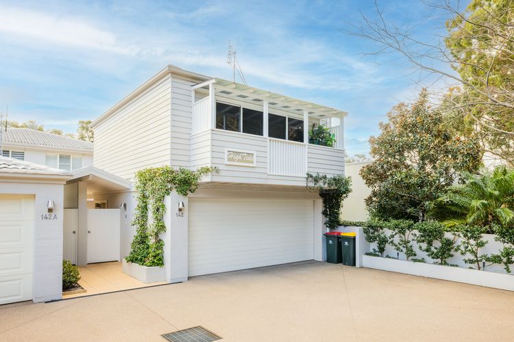 HighTide, 142 Sandy Point Rd – romantic getaway on the waterfront
