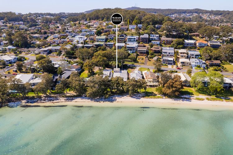HighTide, 142 Sandy Point Rd – romantic getaway on the waterfront