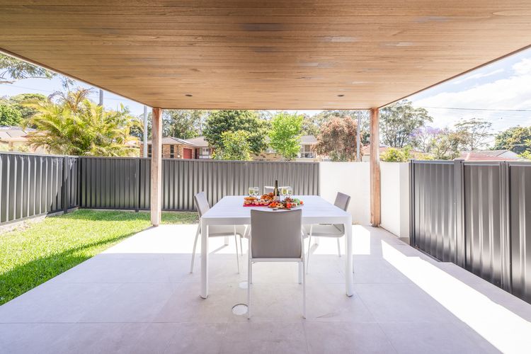 Escape the Norm, 7/5 Kelvin Grove – Ducted Air, Wi-Fi & Sauna