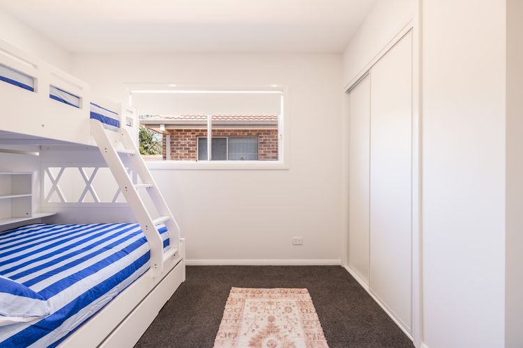 Escape the Norm, 7/5 Kelvin Grove – Ducted Air, Wi-Fi & Sauna