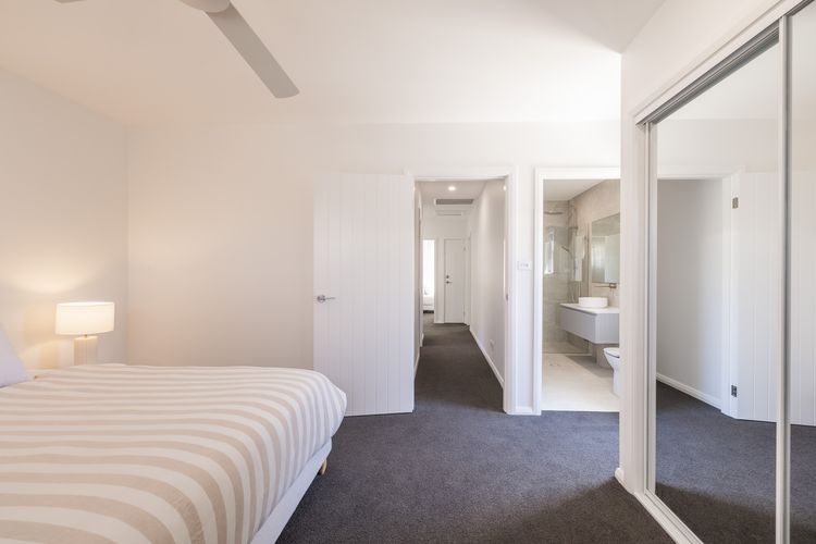 Escape the Norm, 7/5 Kelvin Grove – Ducted Air, Wi-Fi & Sauna