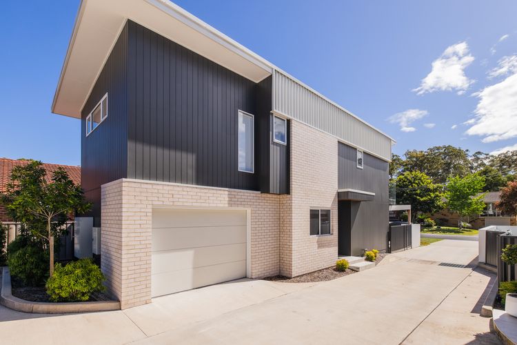 Escape the Norm, 7/5 Kelvin Grove – Ducted Air, Wi-Fi & Sauna