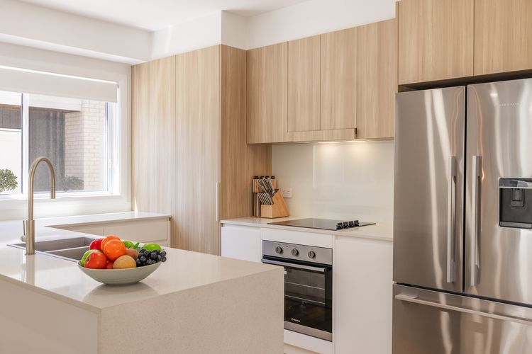 Escape the Norm, 7/5 Kelvin Grove – Ducted Air, Wi-Fi & Sauna