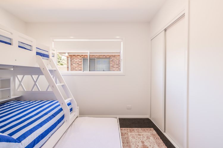 Escape the Norm, 7/5 Kelvin Grove – Ducted Air, Wi-Fi & Sauna