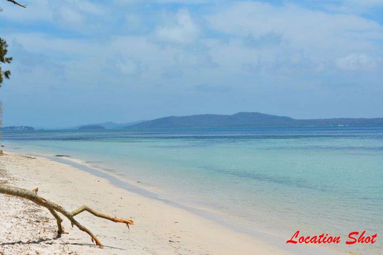 Copacabana, 2/61 Sandy Point Road – cute unit with water views from the balcony
