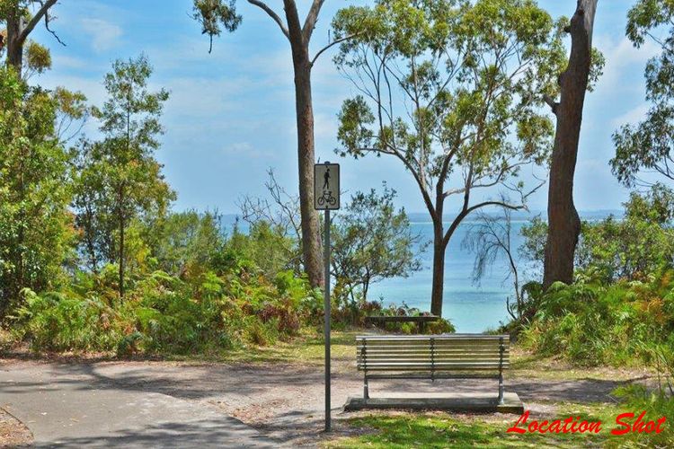 Copacabana, 2/61 Sandy Point Road – cute unit with water views from the balcony
