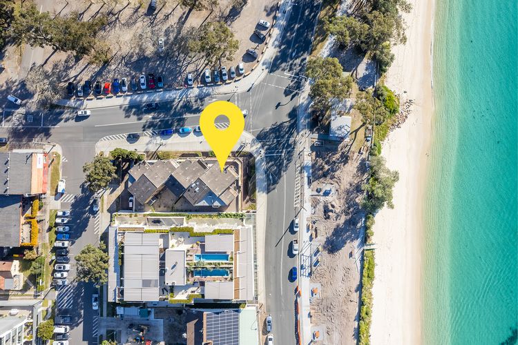 Fleetwood, 2/63 Shoal Bay Road – spectacular views