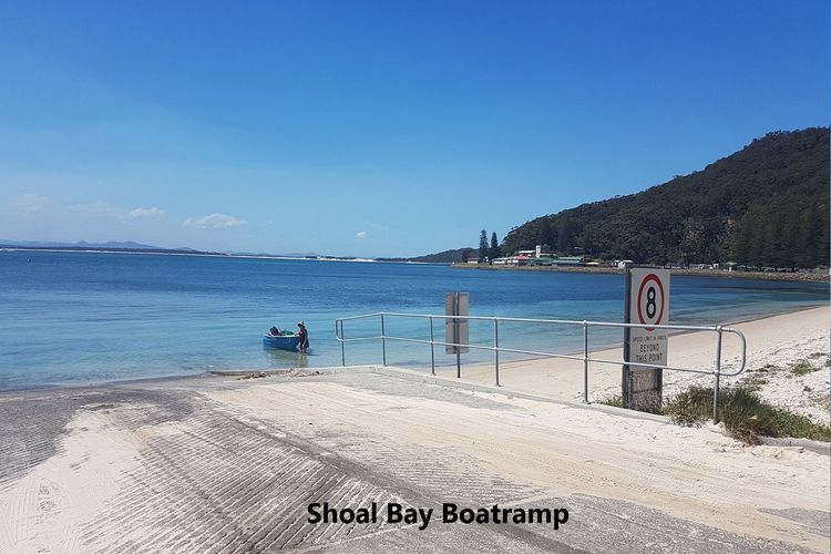 Fleetwood, 2/63 Shoal Bay Road – spectacular views
