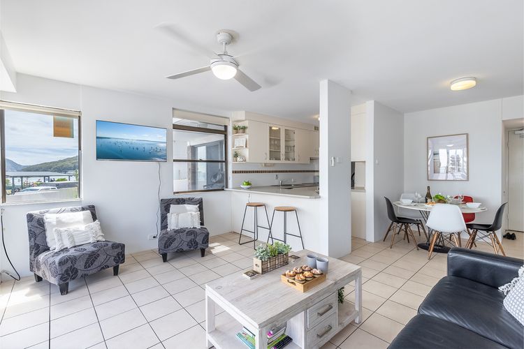 Fleetwood, 2/63 Shoal Bay Road – spectacular views