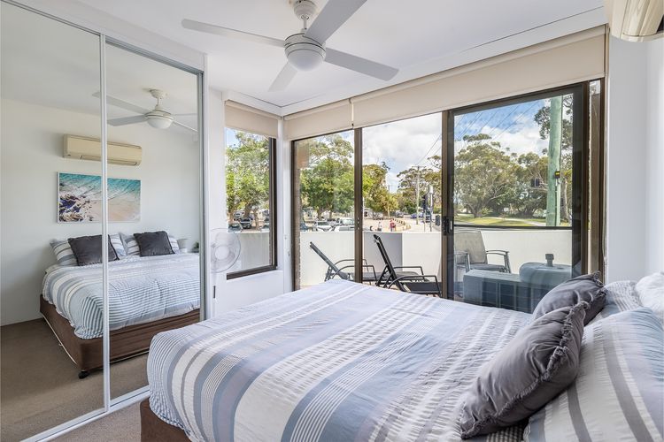 Fleetwood, 2/63 Shoal Bay Road – spectacular views