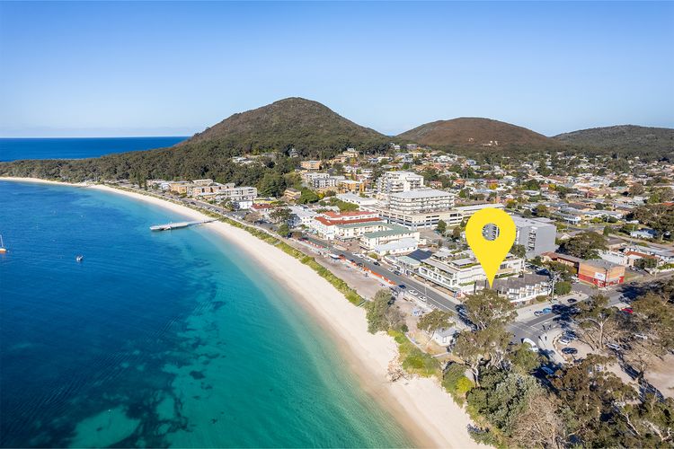 Fleetwood, 2/63 Shoal Bay Road – spectacular views
