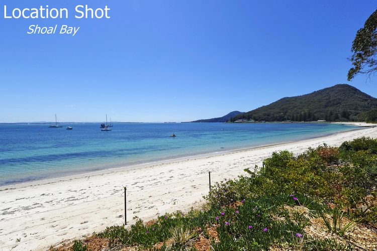Shoal Court, 2/7 Lillian Street – fabulous location with water views