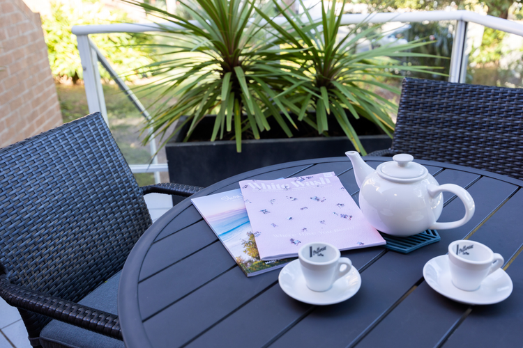 A Little Jewel By The Sea